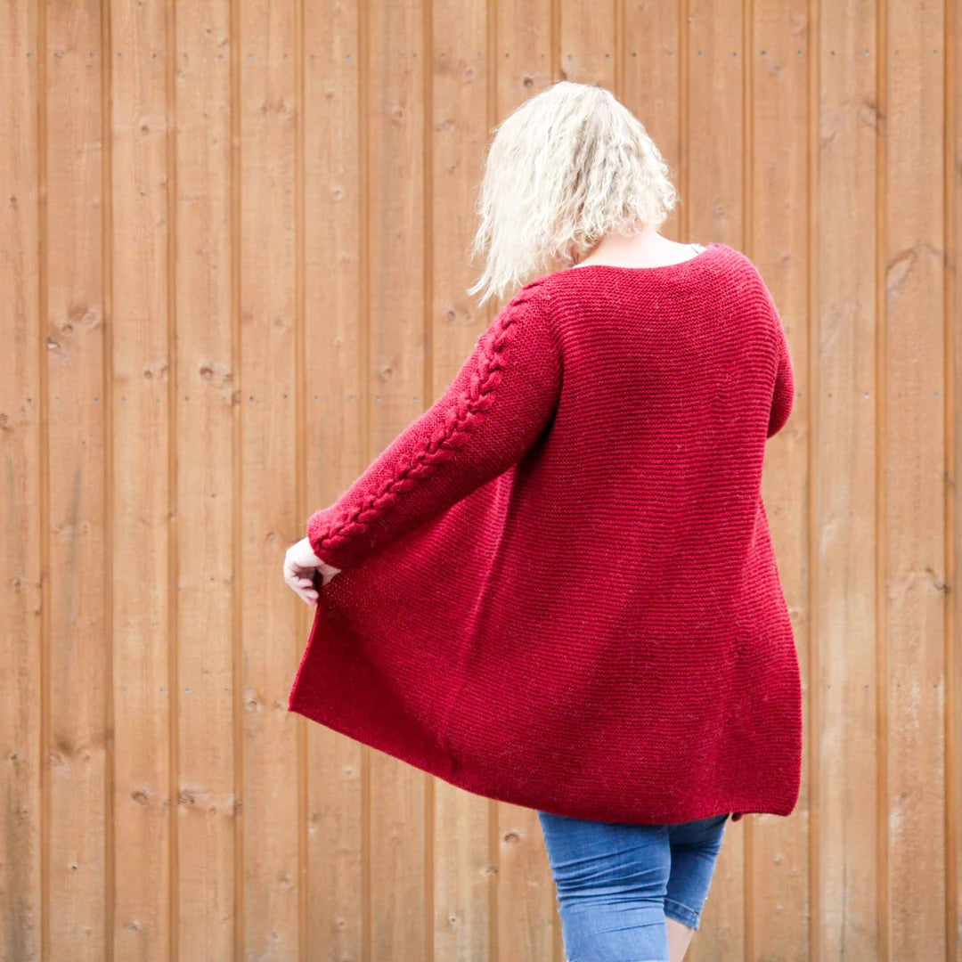 Nordic Spring Jacket - My Size