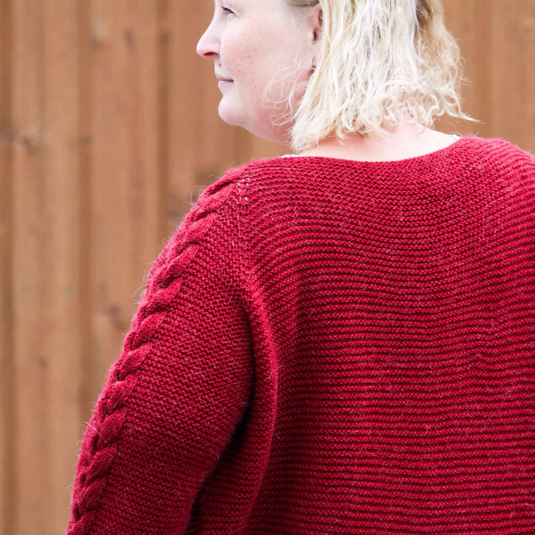 Nordic Spring Jacket - My Size