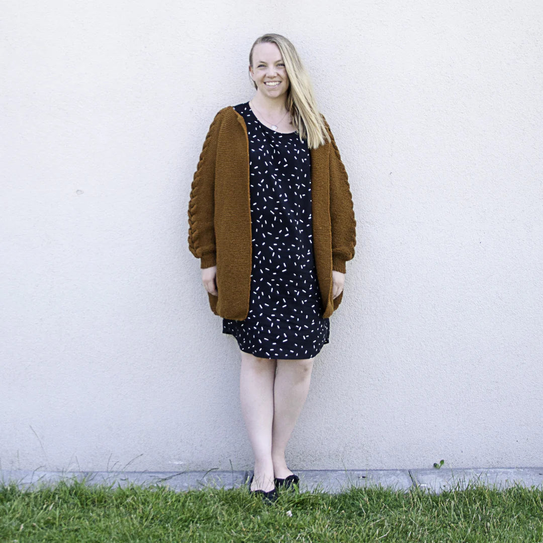 Nordic Spring Jacket - My Size