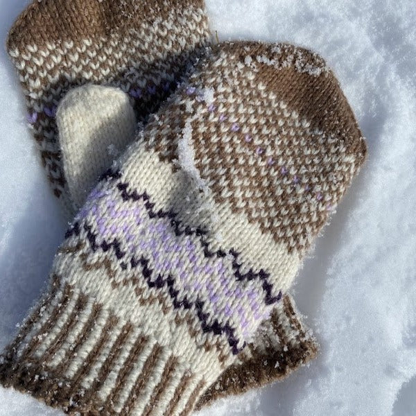 VesterbyCrea Mittens