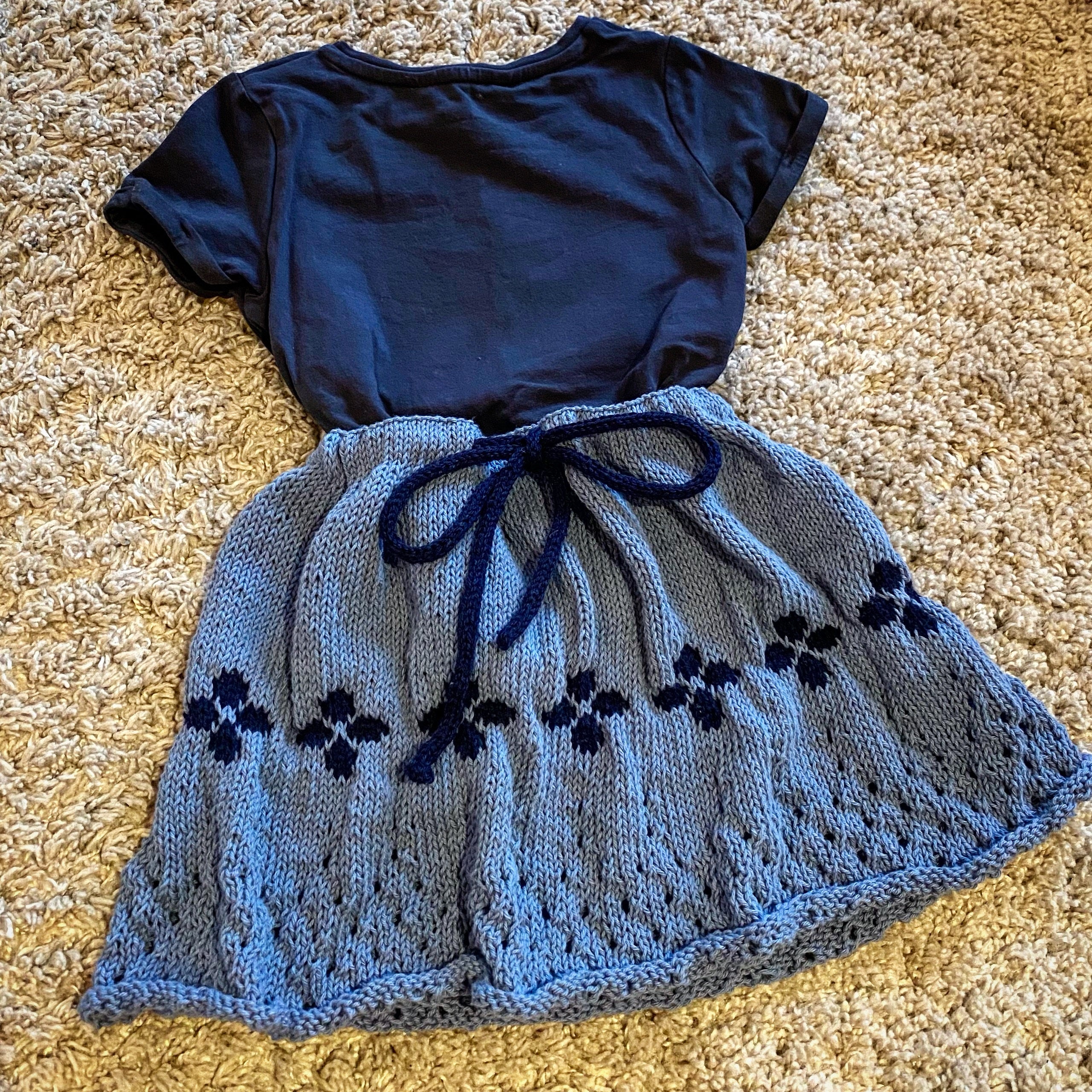 Aurora Skirt