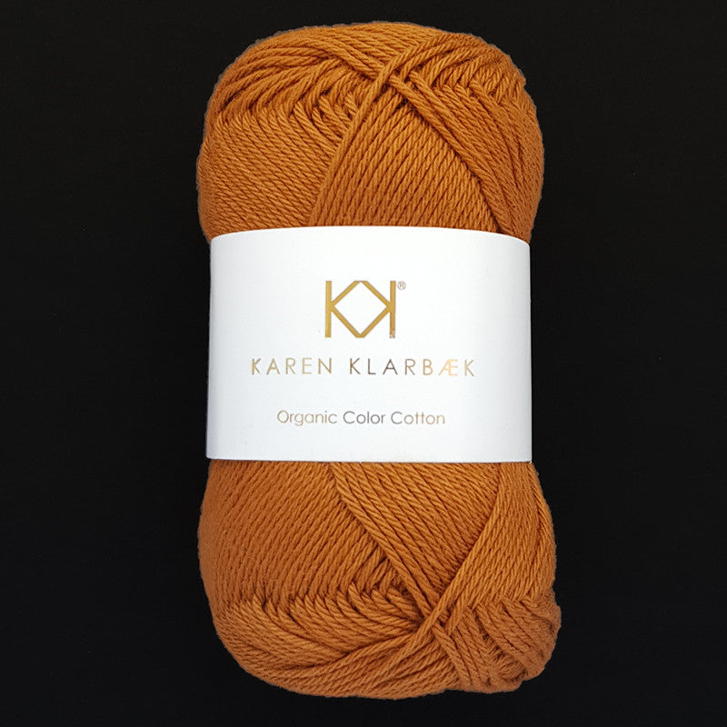 Organic Cotton 8/4: Dark Spicy (0078)