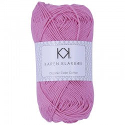 Organic Cotton 8/4: Light Pink (0051)