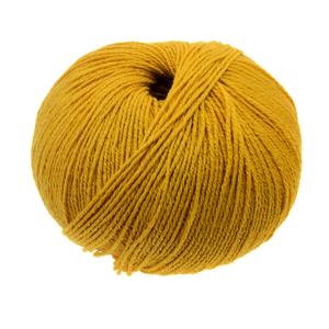 CottonWool 3: Gul med kant (122)