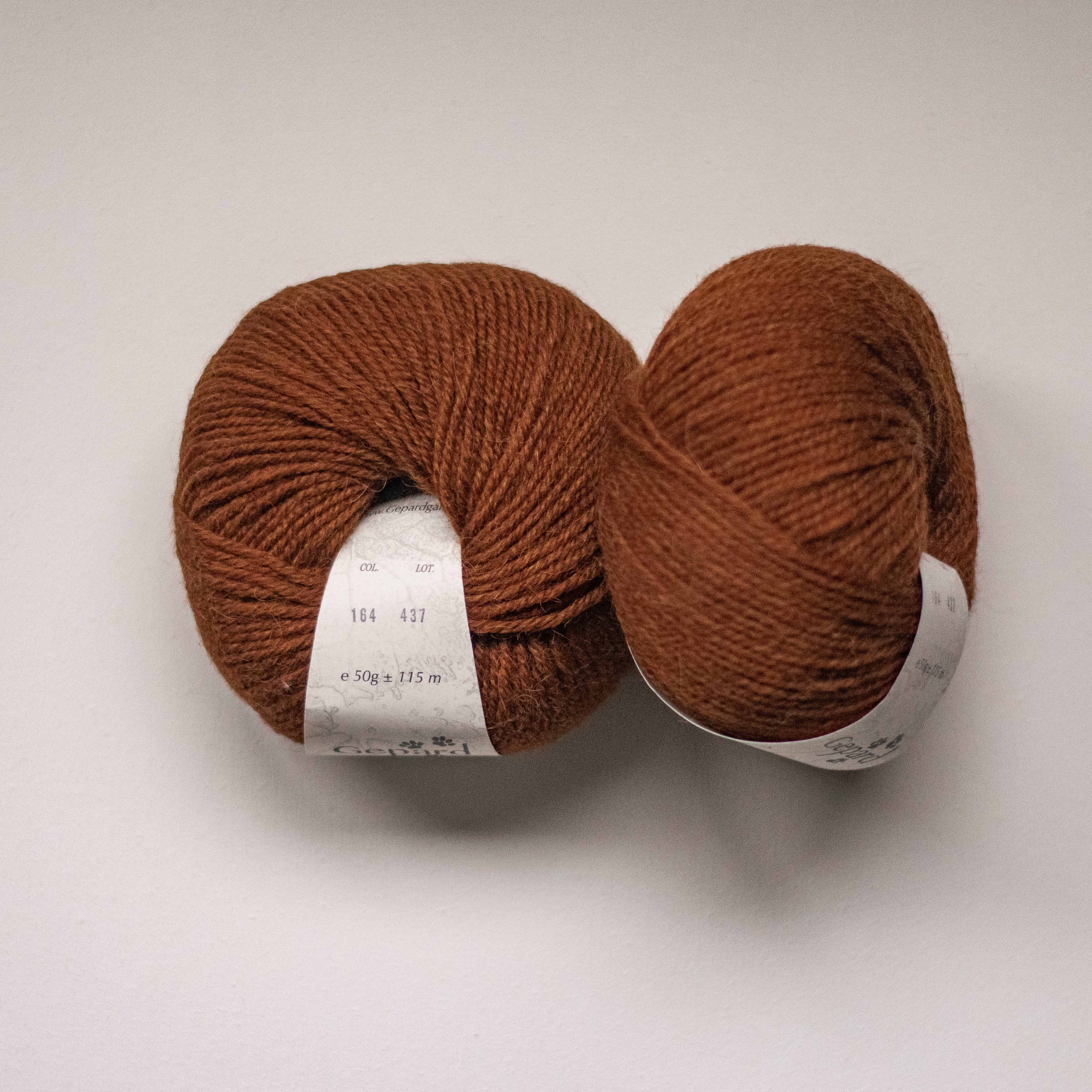 Pura Lana: Brandy (164)