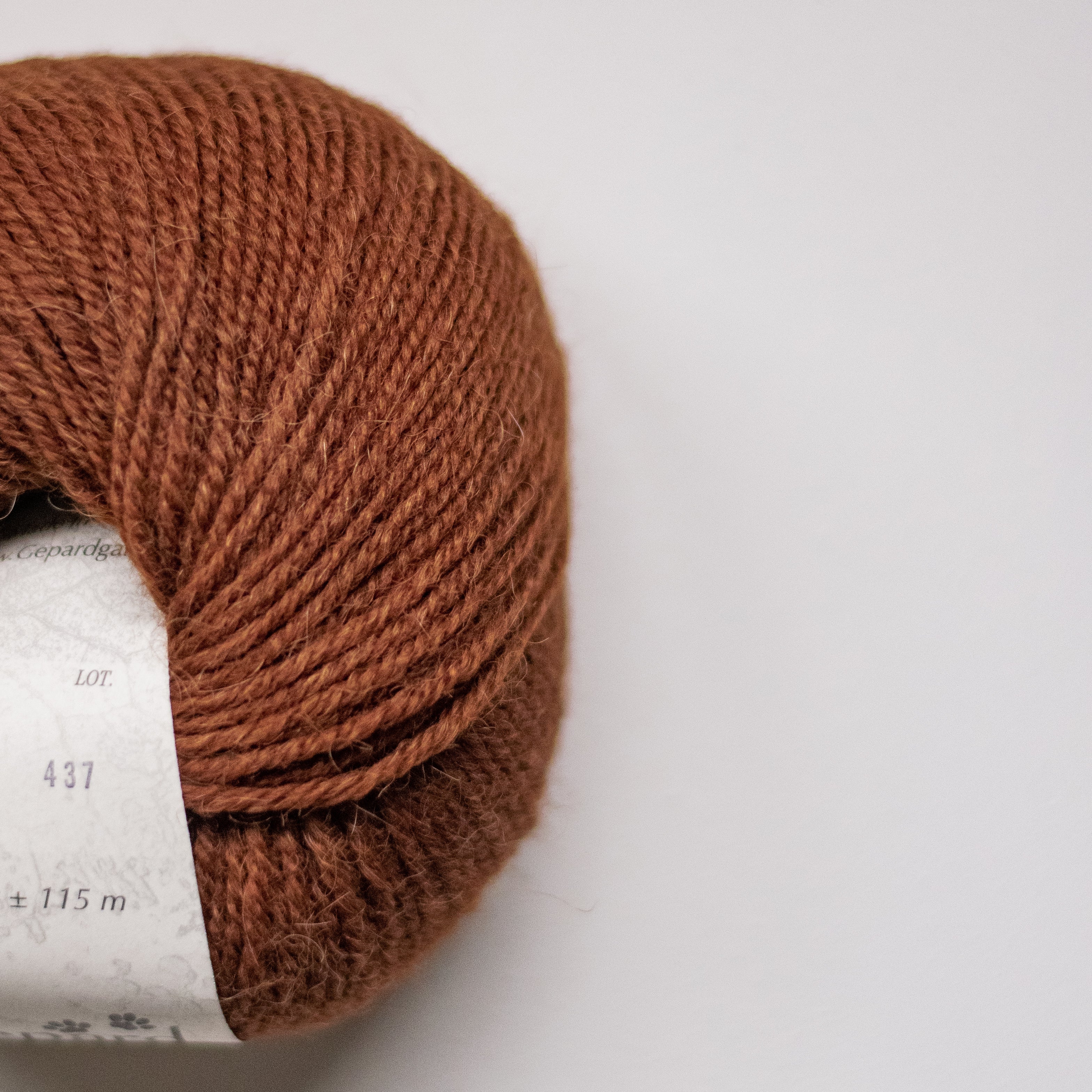 Pura Lana: Brandy (164)
