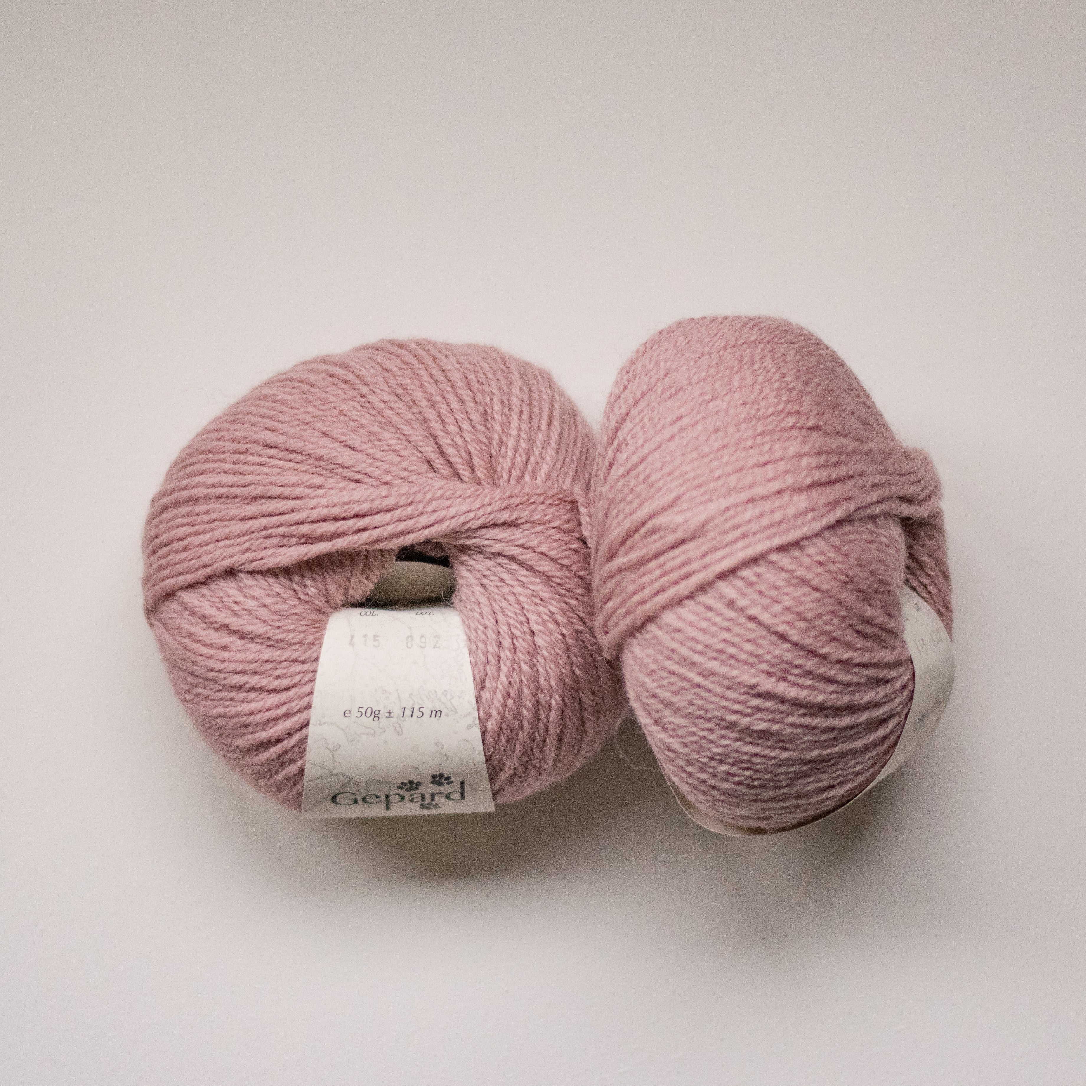 Pura Lana: Sart rosa (415)