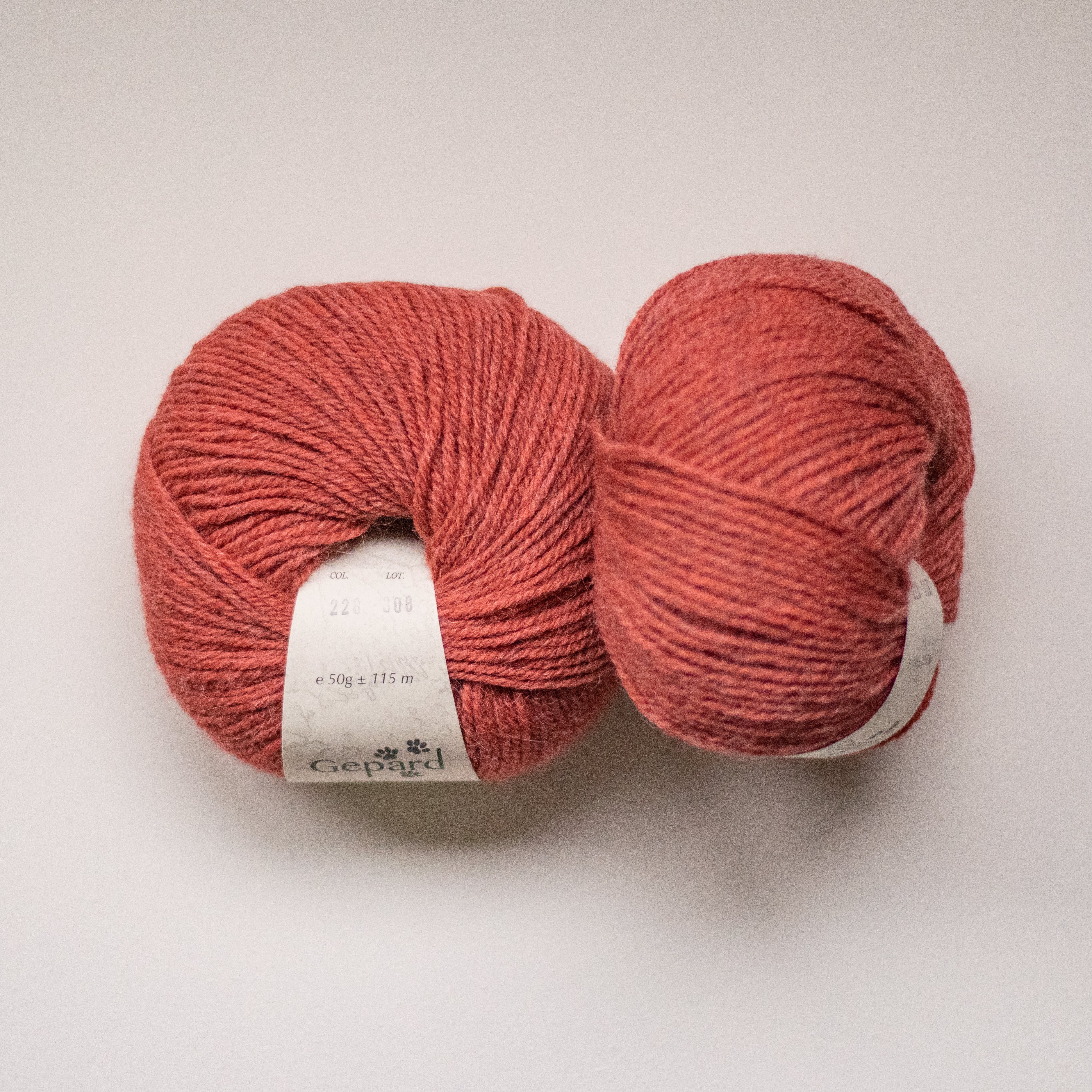 Pura Lana: Koral (228)