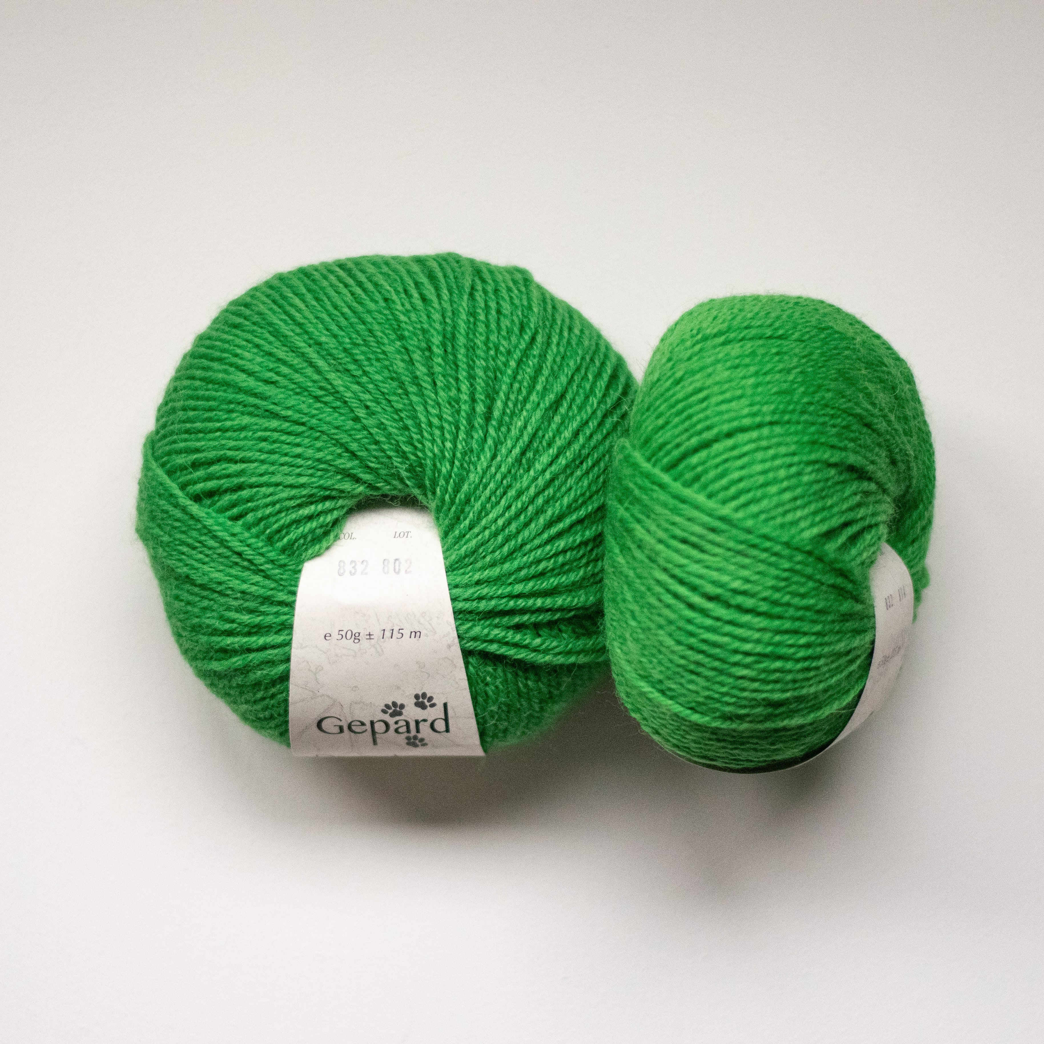 Pura Lana: Modegrøn (832)