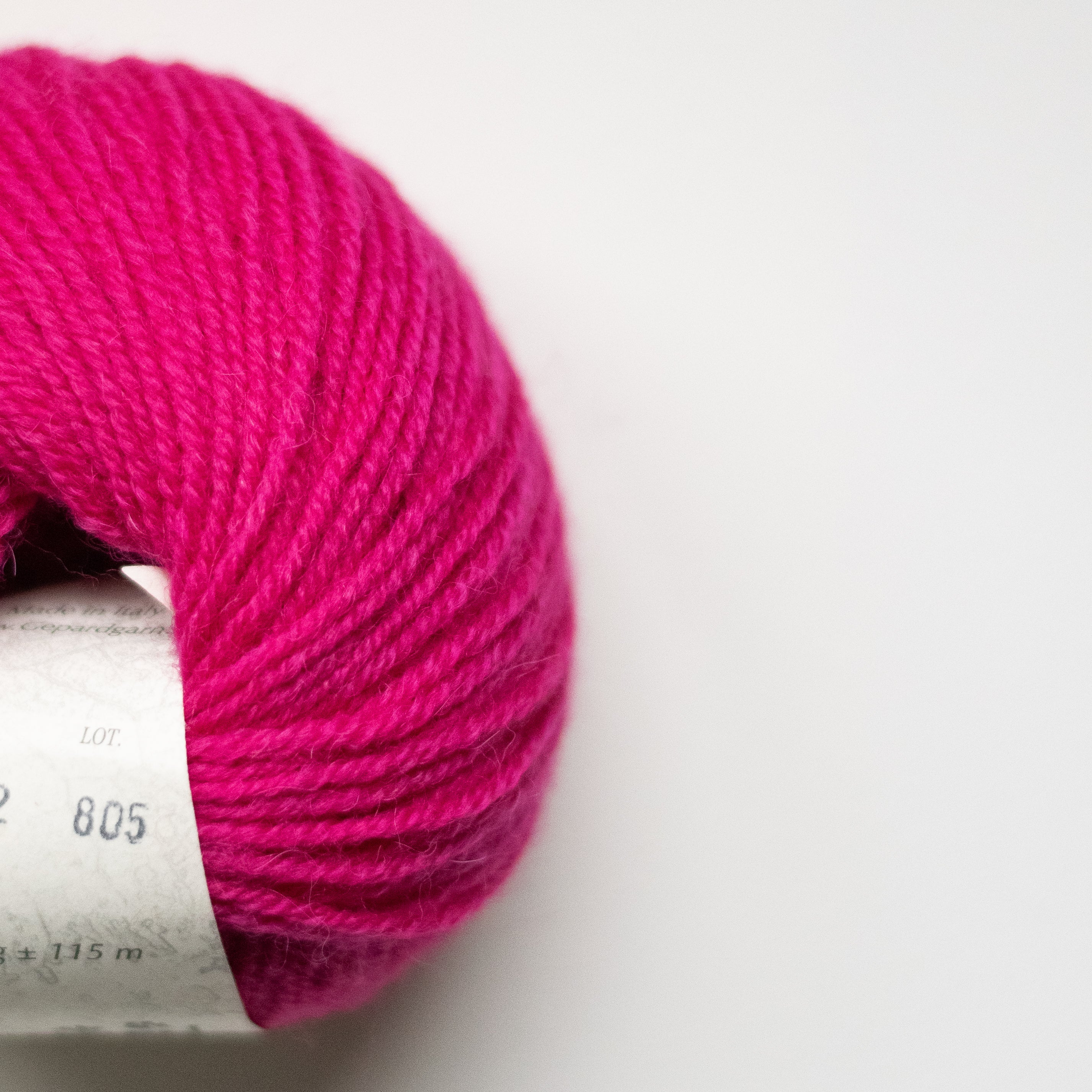Pura Lana: Pink (432)