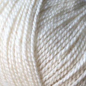 Wild & Soft: Råhvid (101)