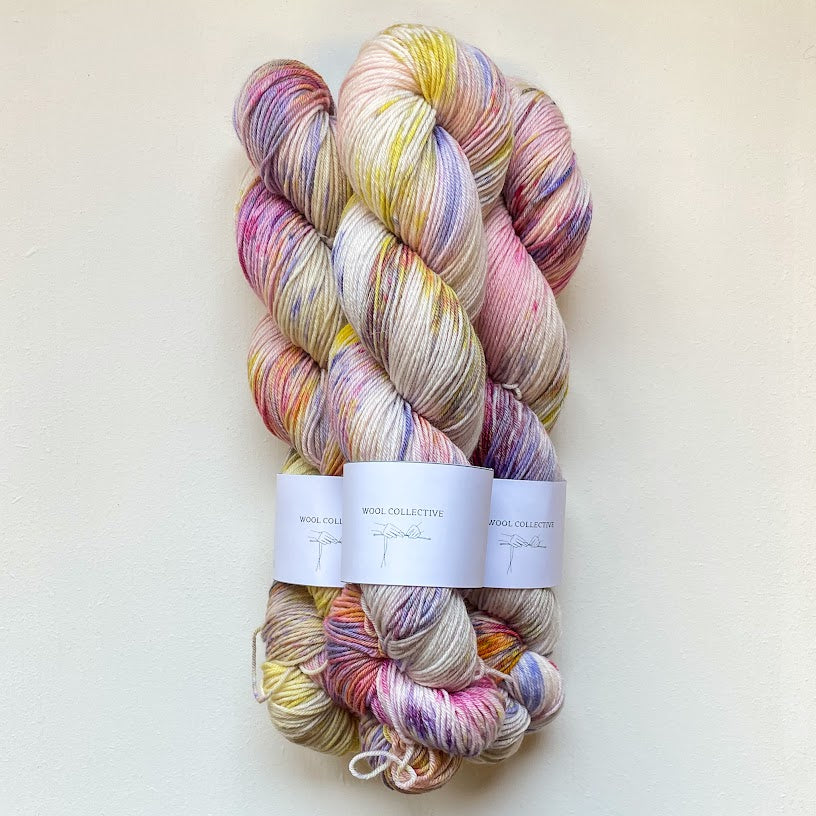 Merino 400: Confetti