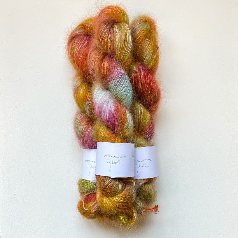 Mohair: Zapp