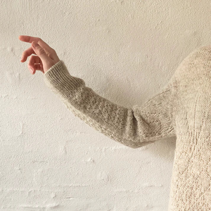 On the Rocks Sweater