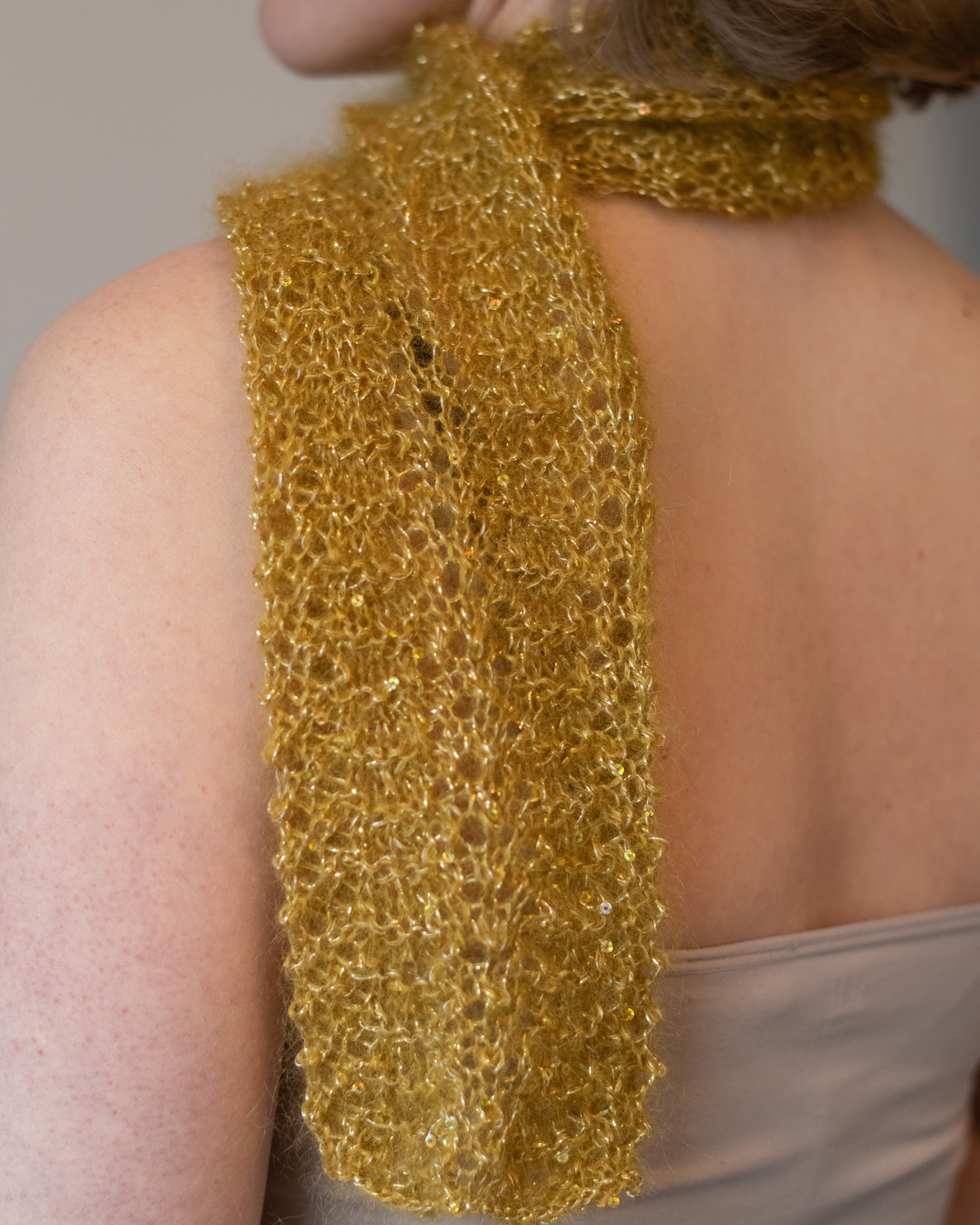 Daisy Scarf