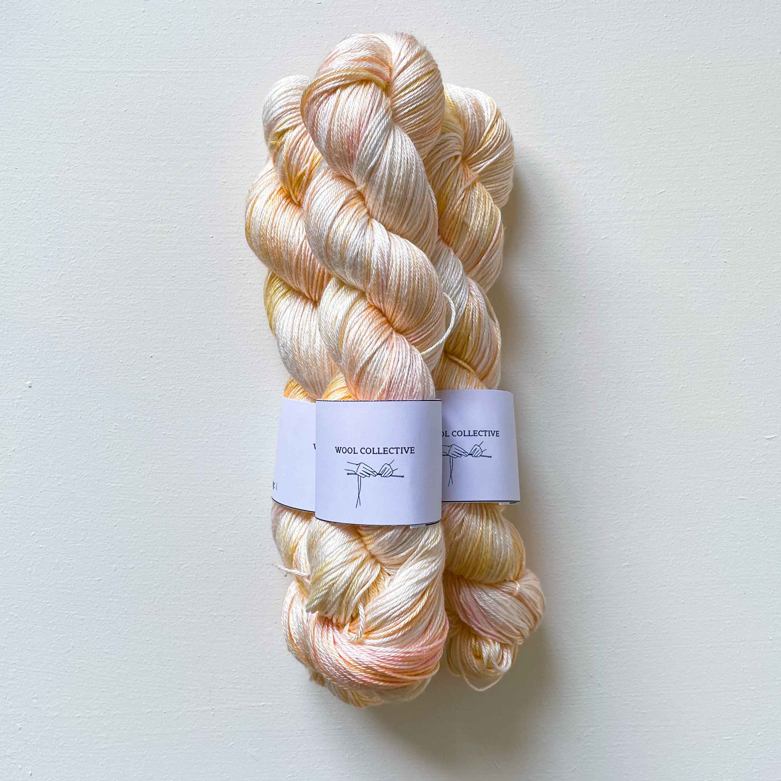 Pure Silk: Marshmallow