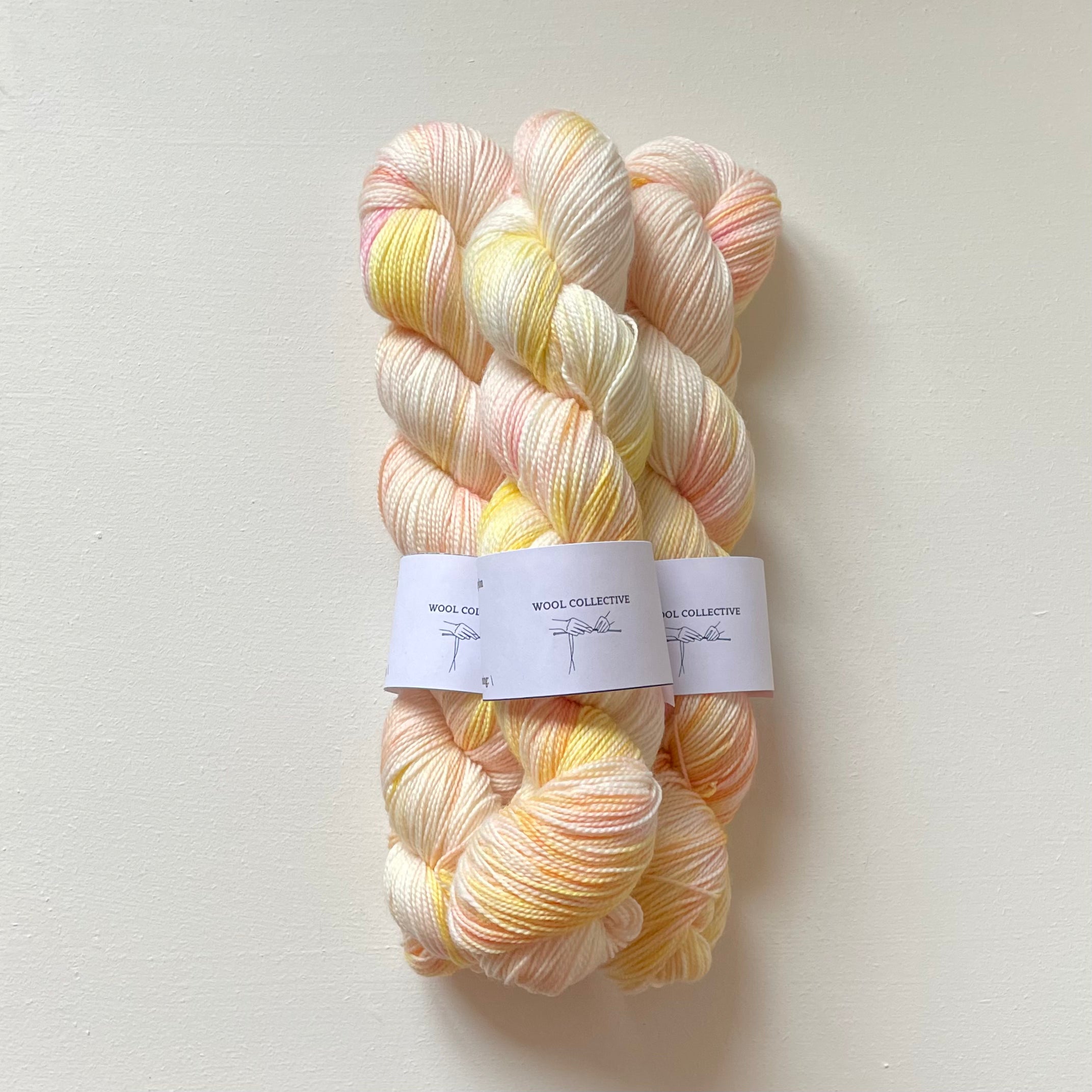 Sock: Marshmallow