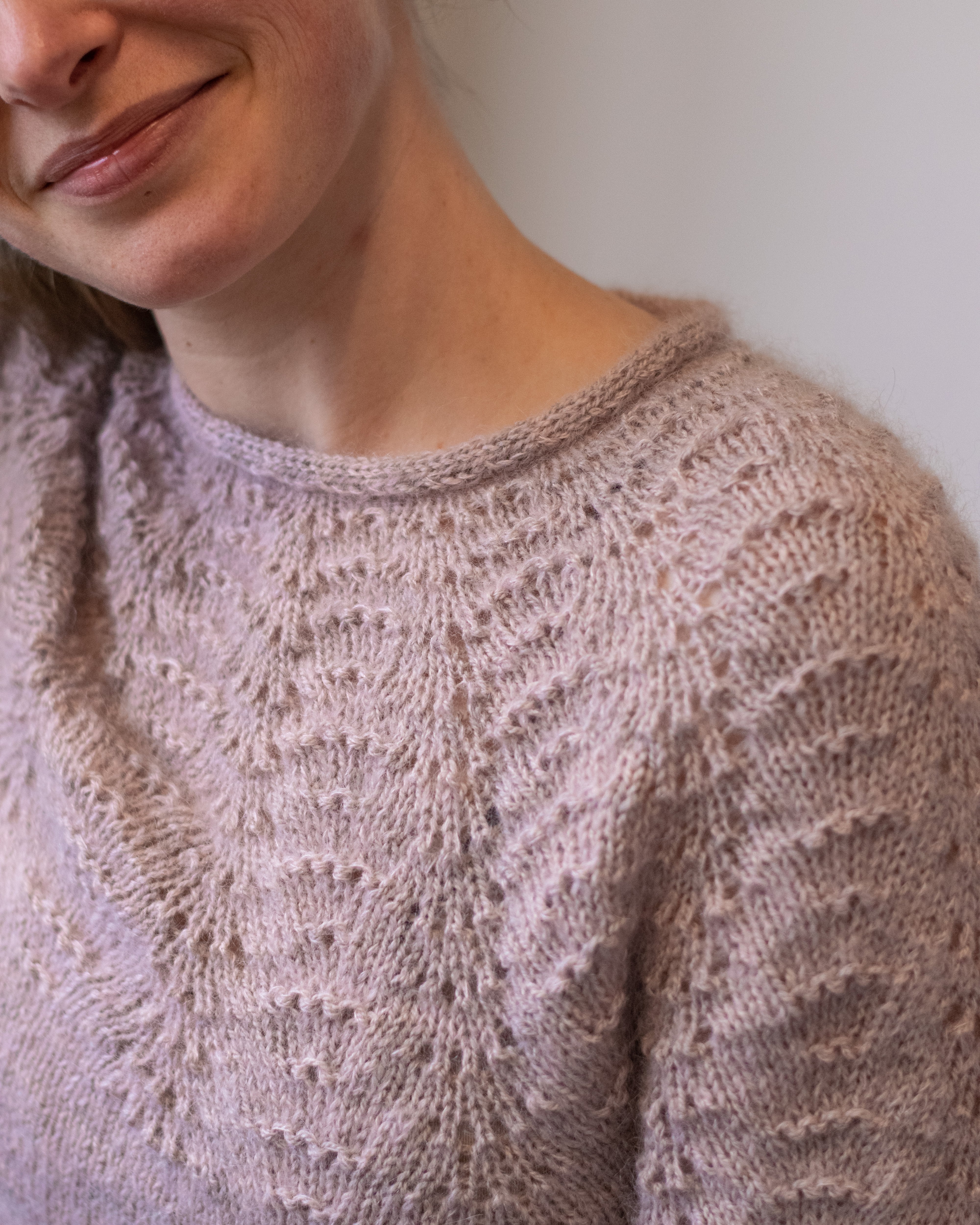 Daisy Sweater