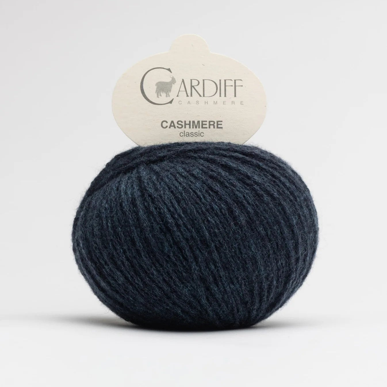 Cashmere Classic: Japan Blue (739)