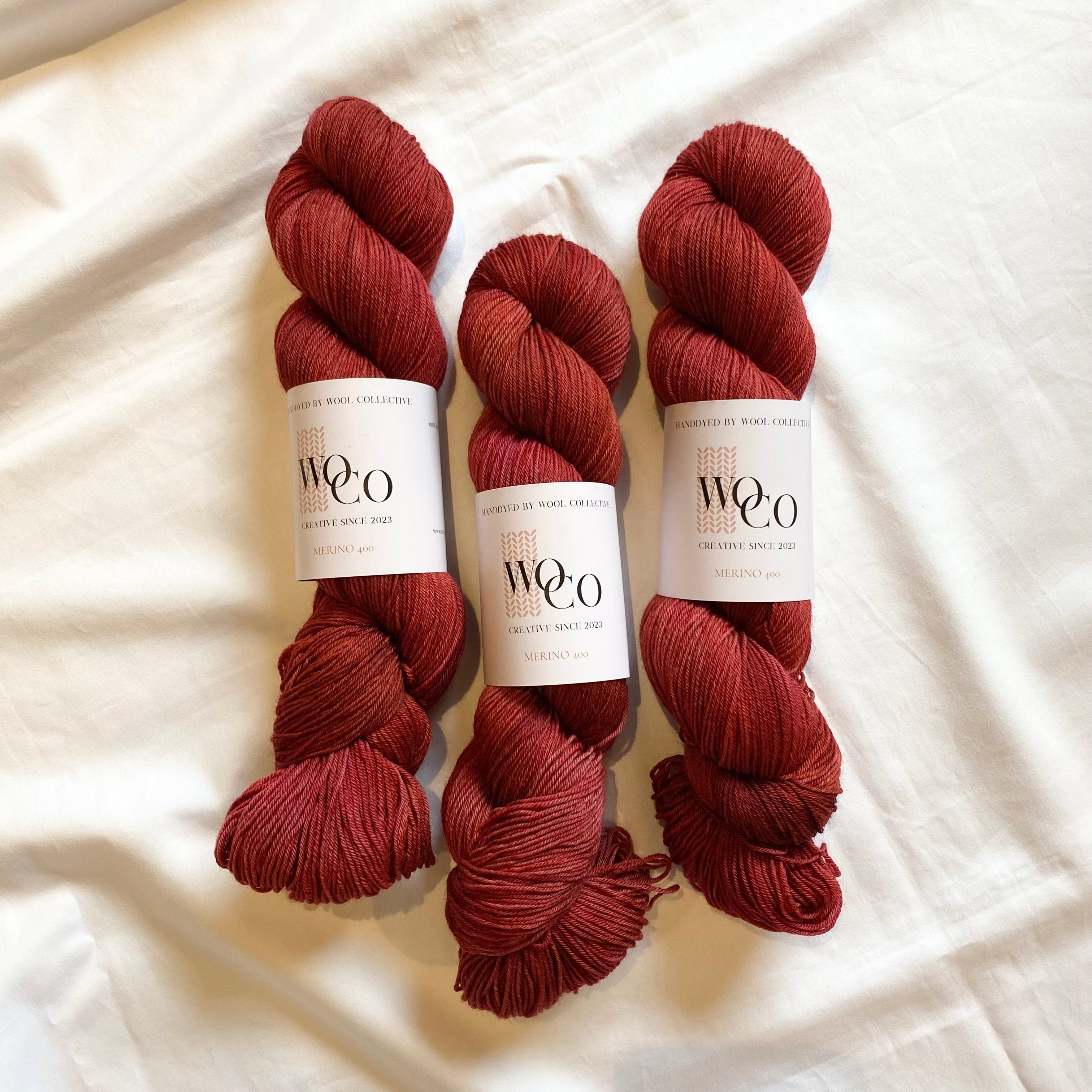 Merino 400: Cherry On Top