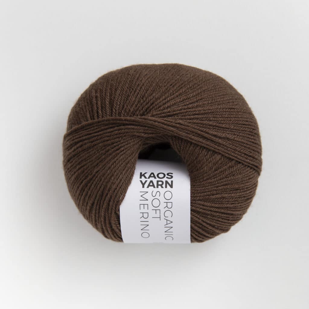 Organic Soft Merino: Genuine (1008)