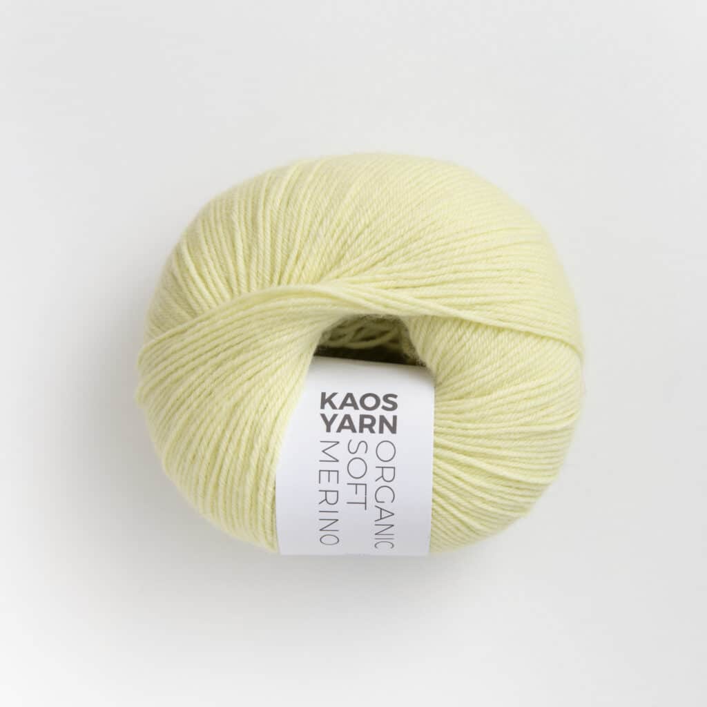 Organic Soft Merino: Optimistic (1011)