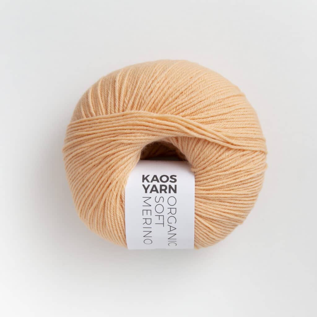 Organic Soft Merino: Sparkling (1020)