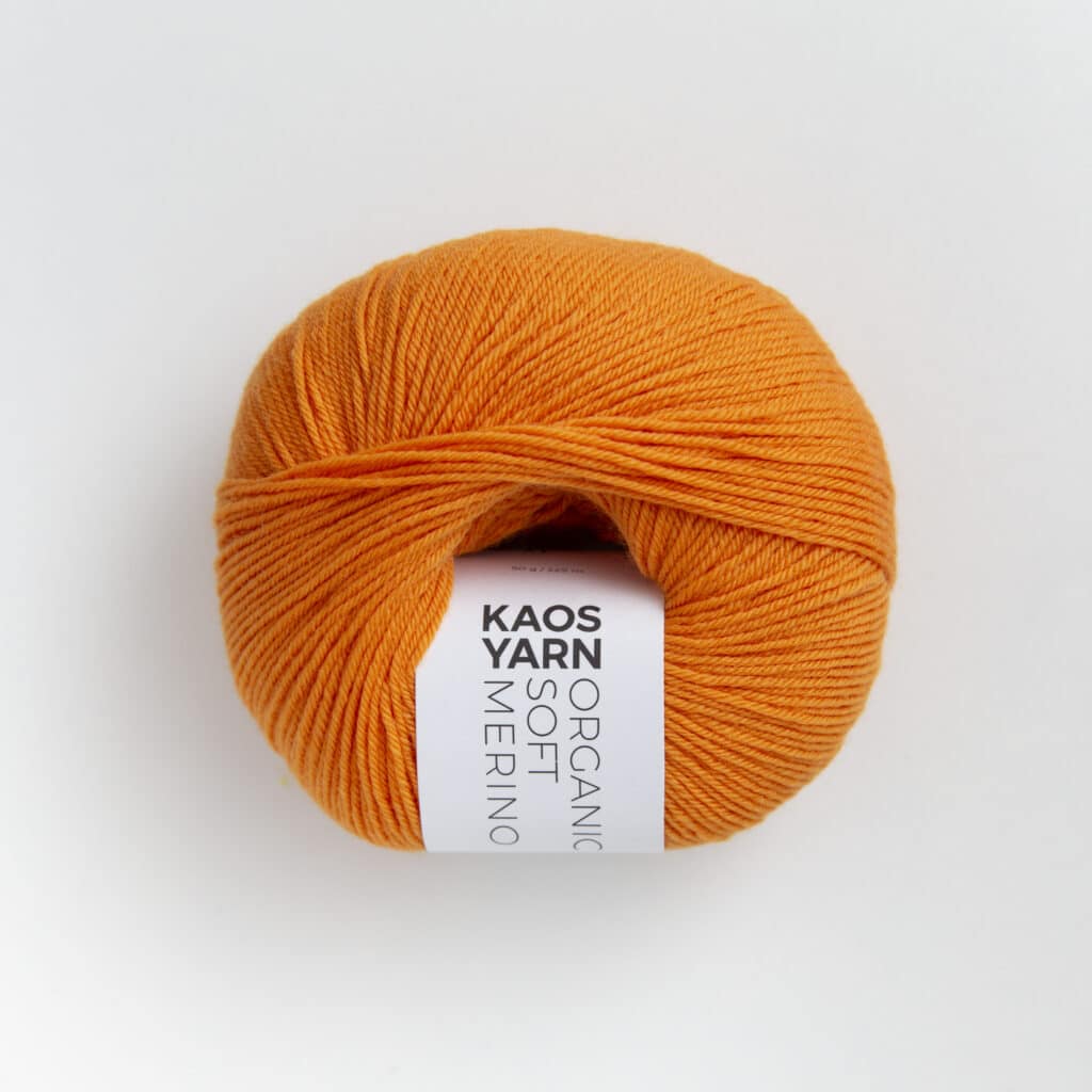 Organic Soft Merino: Courageous (1022)