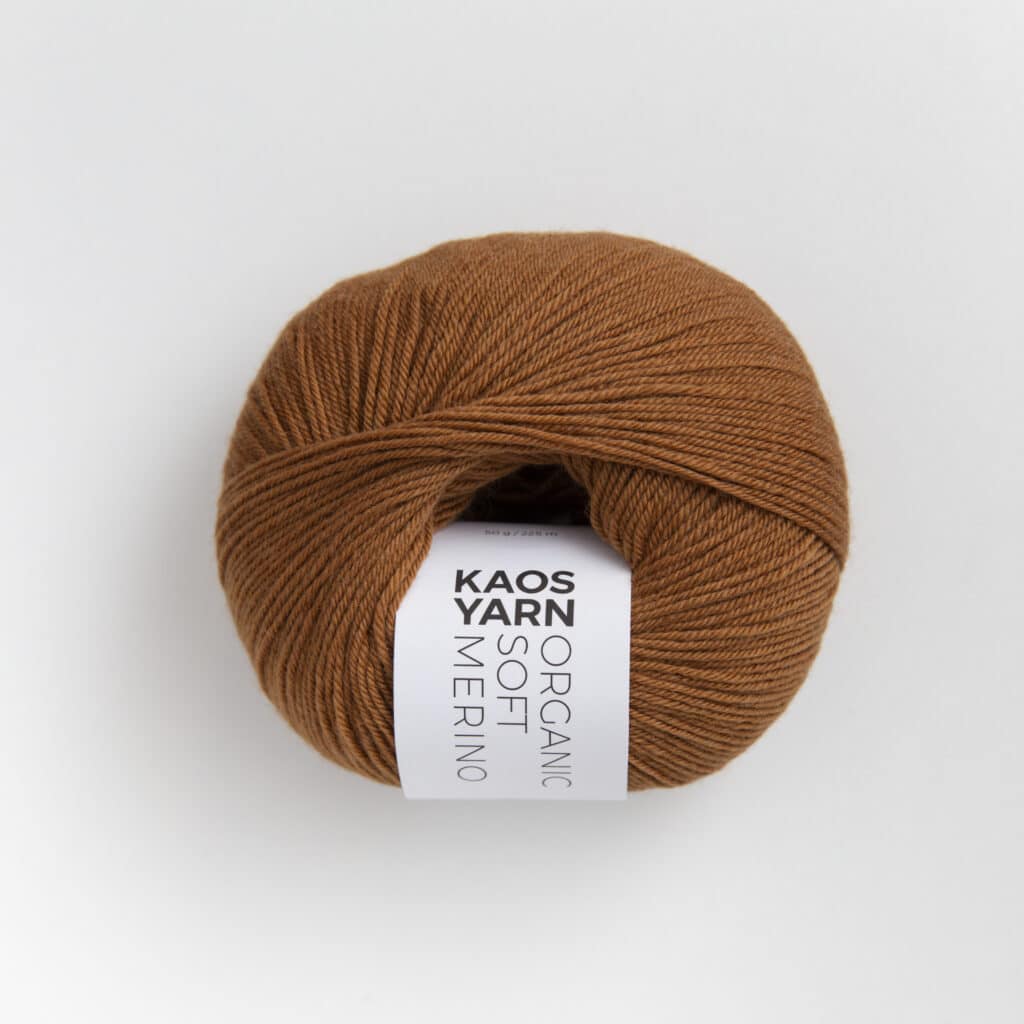 Organic Soft Merino: Glamorous (1025)