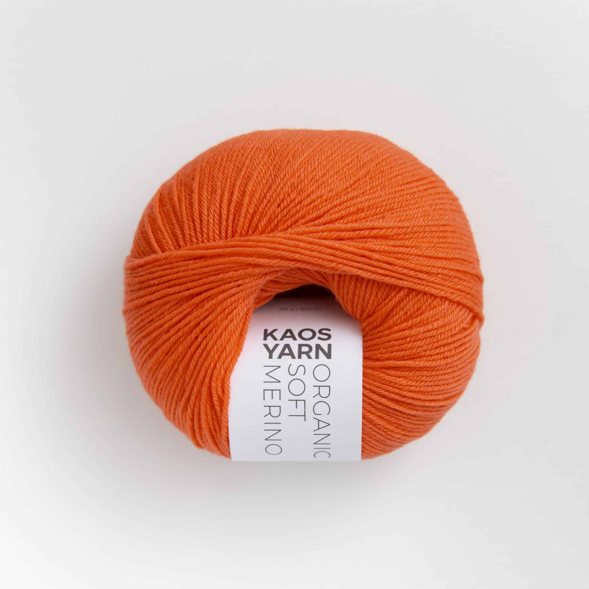 Organic Soft Merino: Fierce (1030)