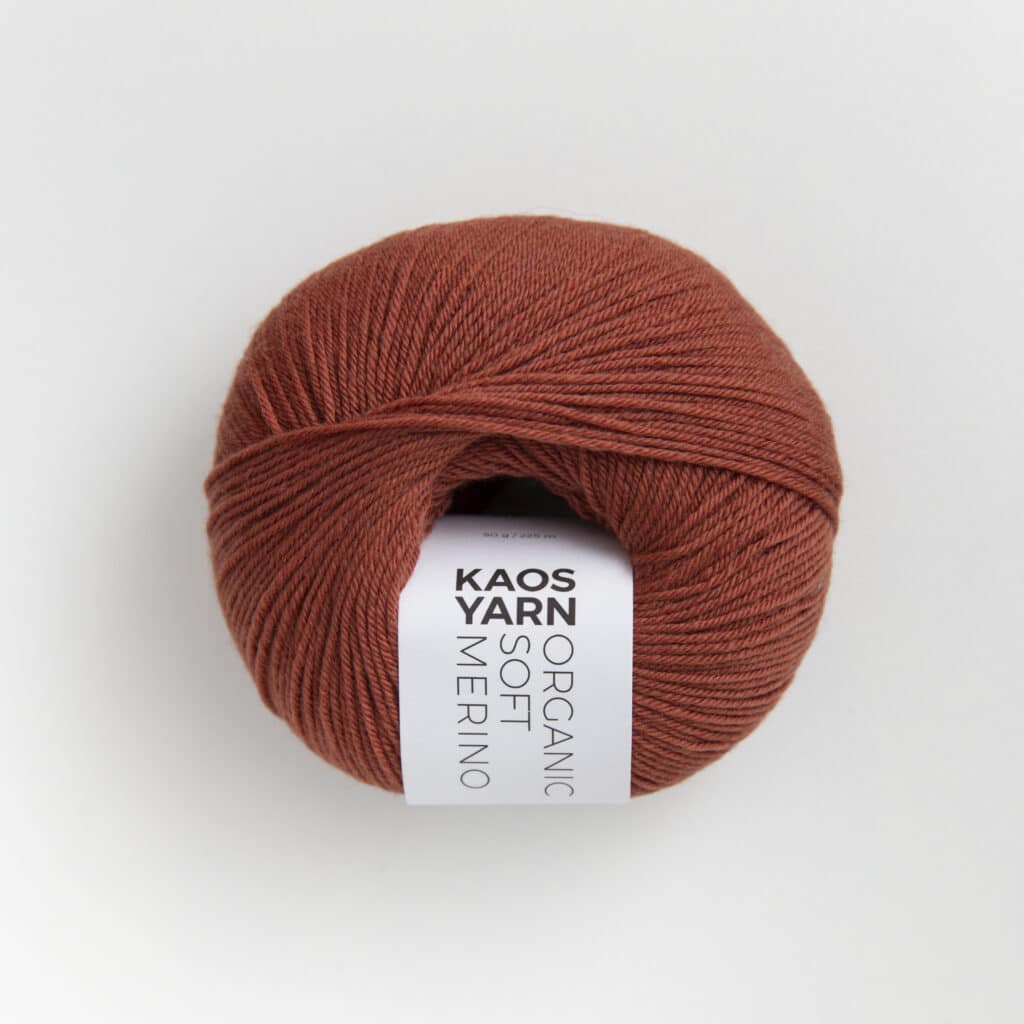 Organic Soft Merino: Gracious (1036)