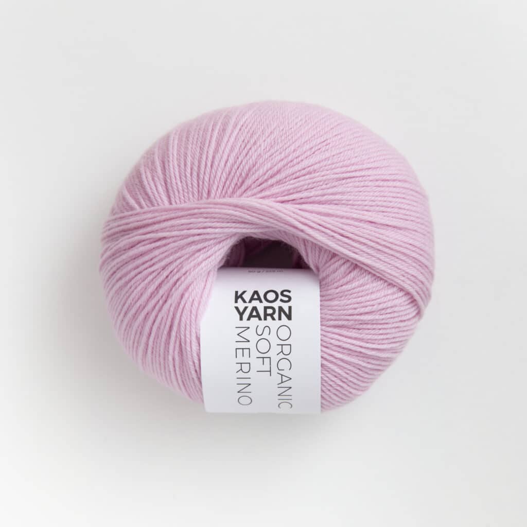 Organic Soft Merino: Gentle (1042)