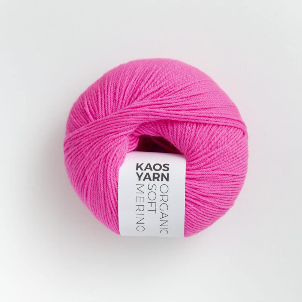 Organic Soft Merino: Charismatic (1049)