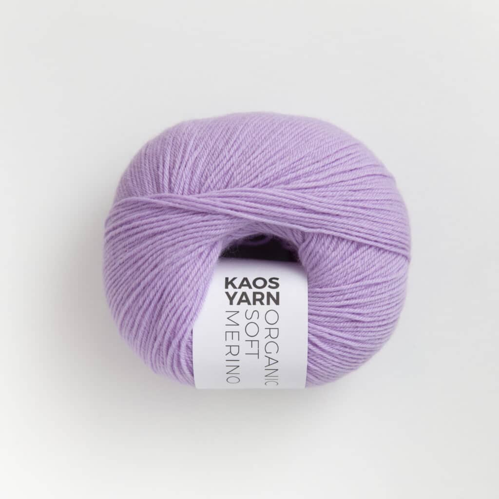 Organic Soft Merino: Spiritual (1051)