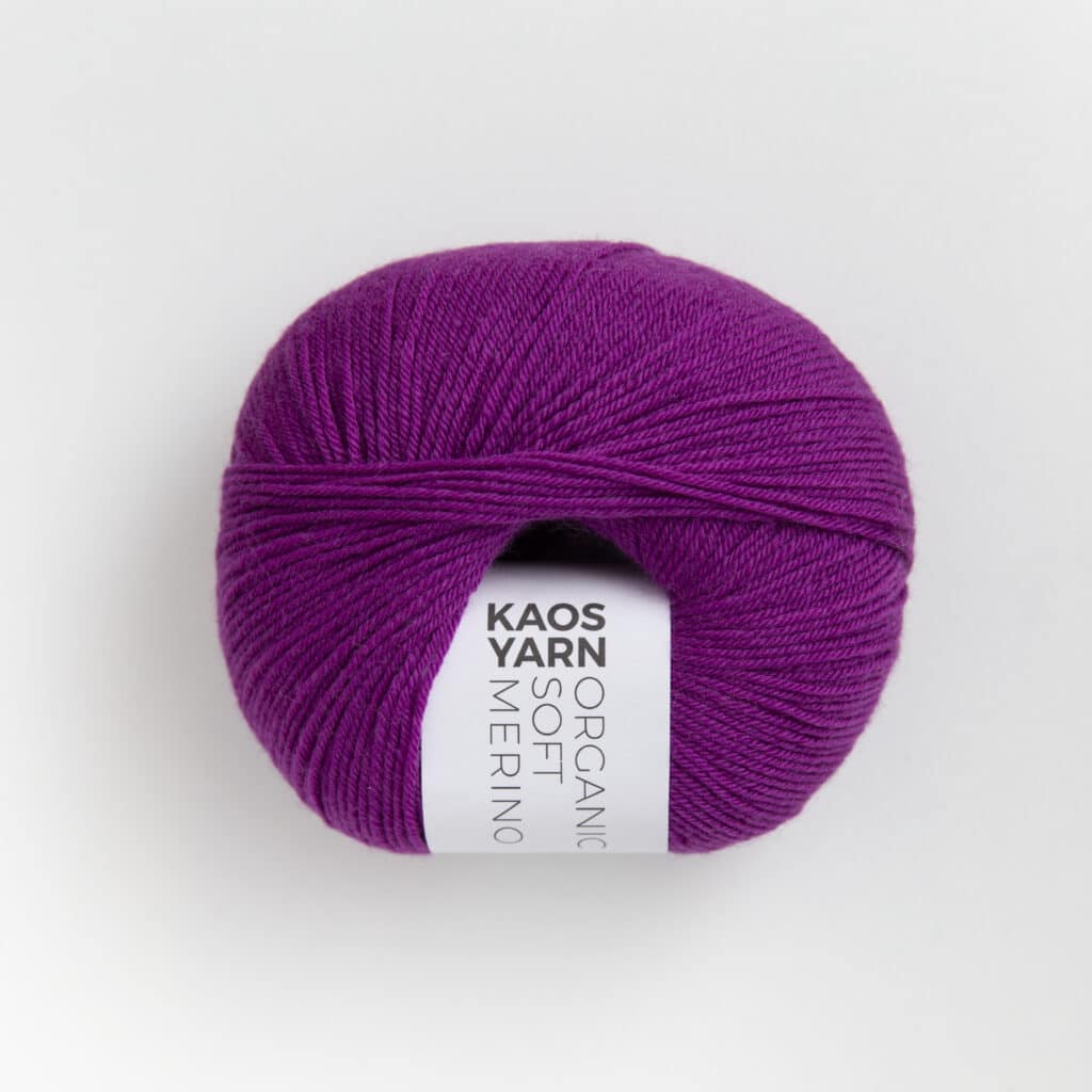 Organic Soft Merino: Magnificent (1055)