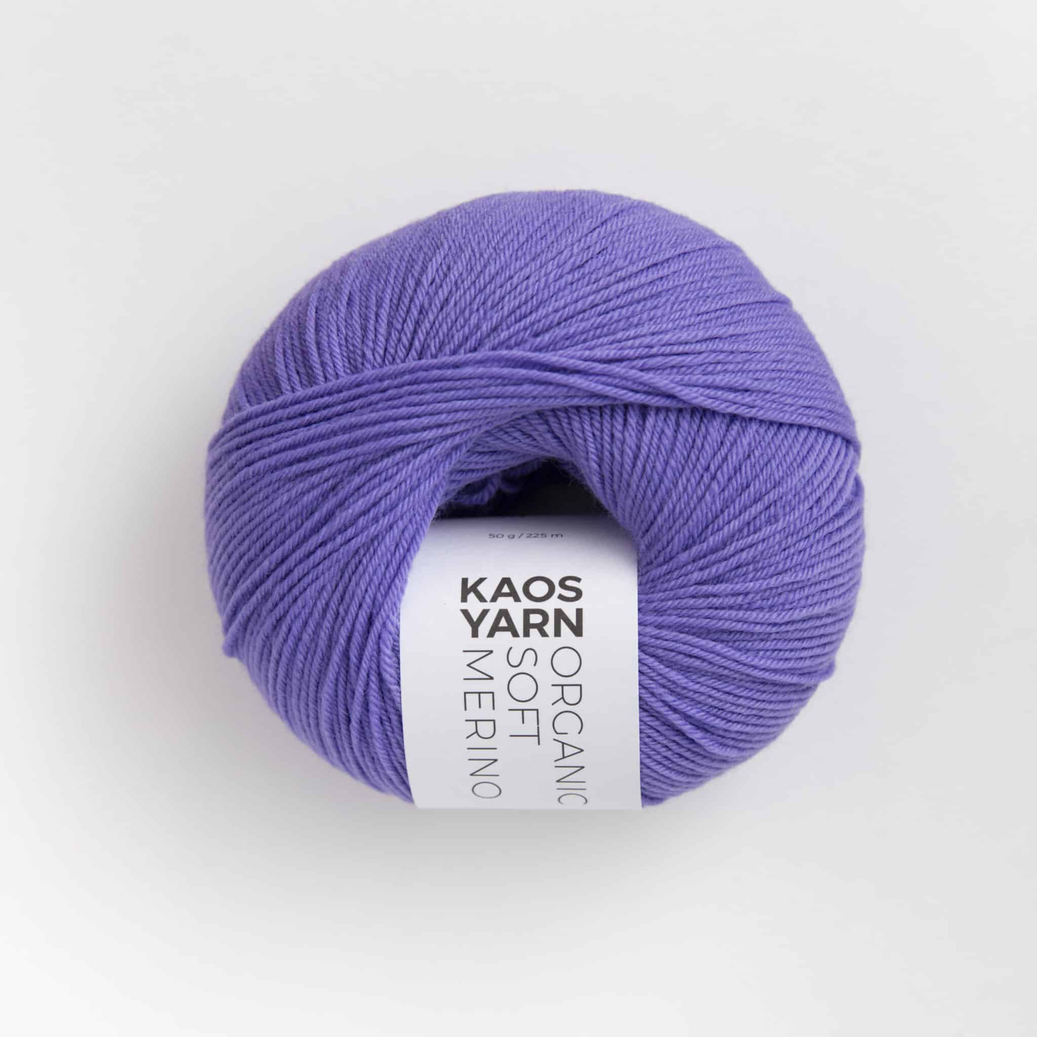 Organic Soft Merino: Celestial (1059)