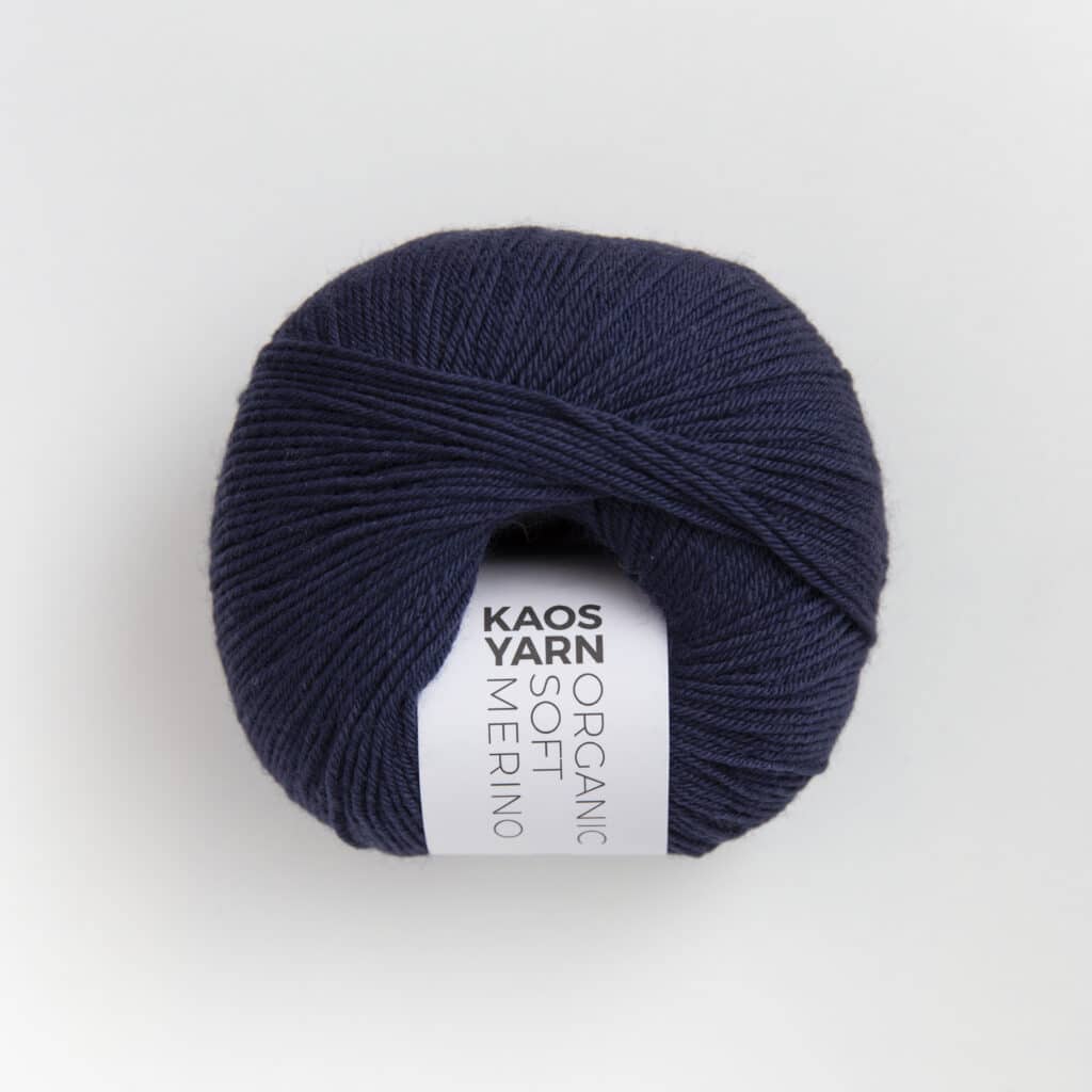 Organic Soft Merino: Enigmatic (1061)