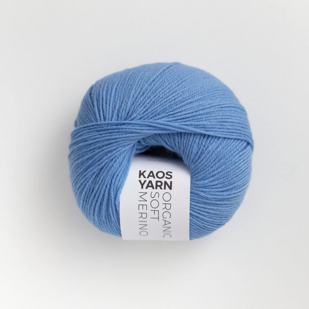 Organic Soft Merino: Kind (1063)