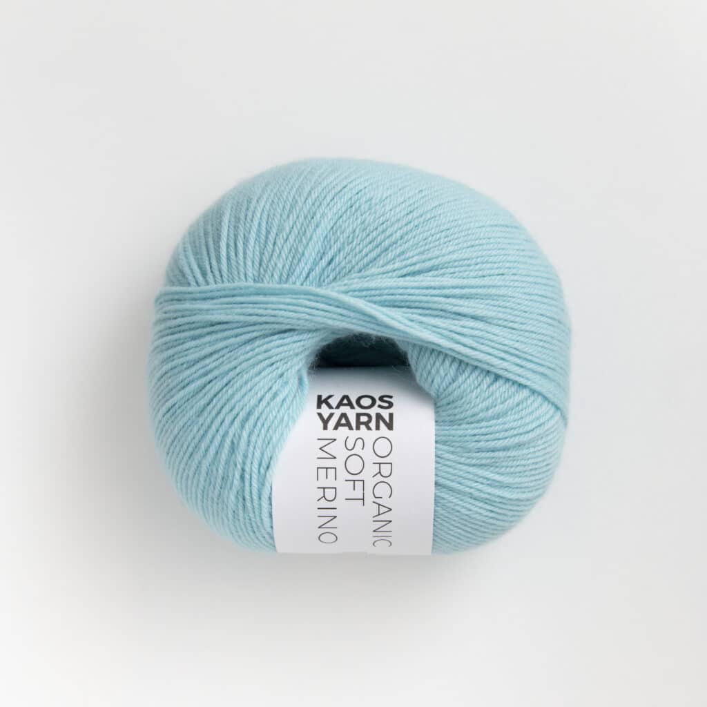 Organic Soft Merino: Brilliant (1065)