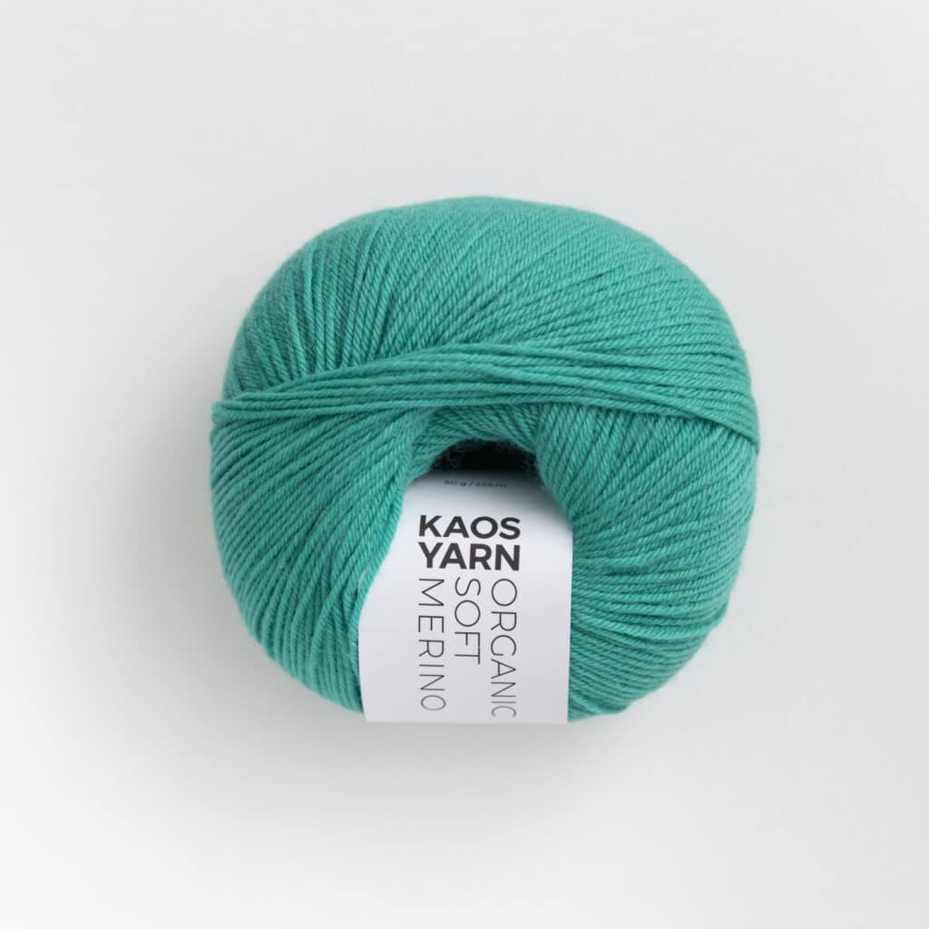 Organic Soft Merino: Intuitive (1072)