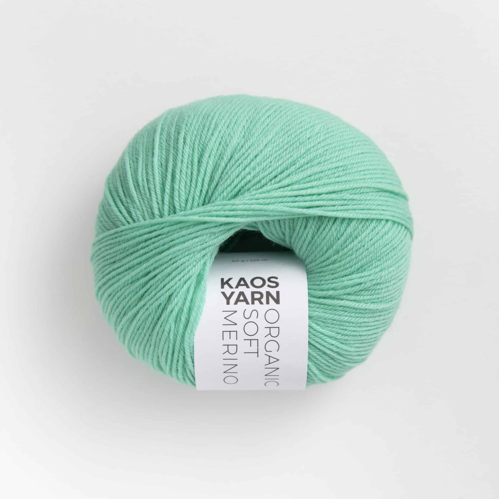 Organic Soft Merino: Fresh (1074)