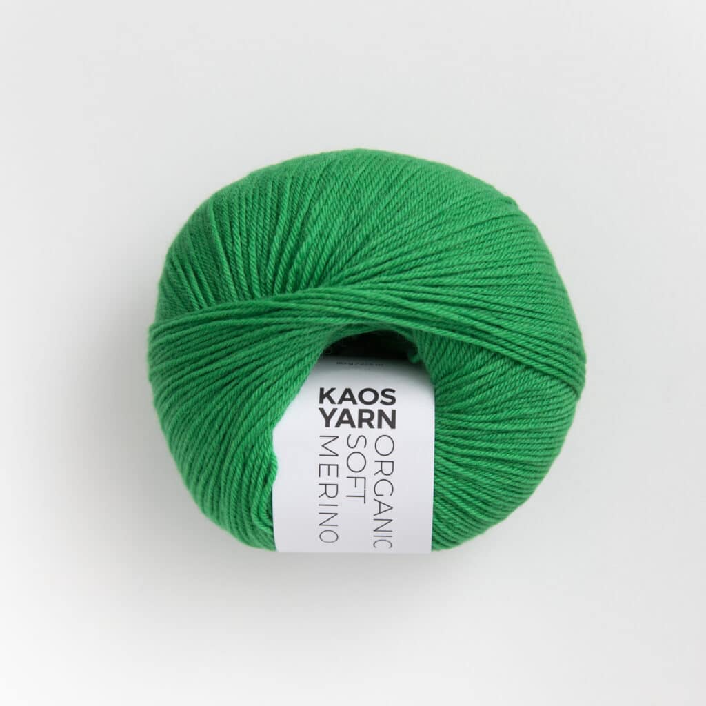 Organic Soft Merino: Zealous (1075)