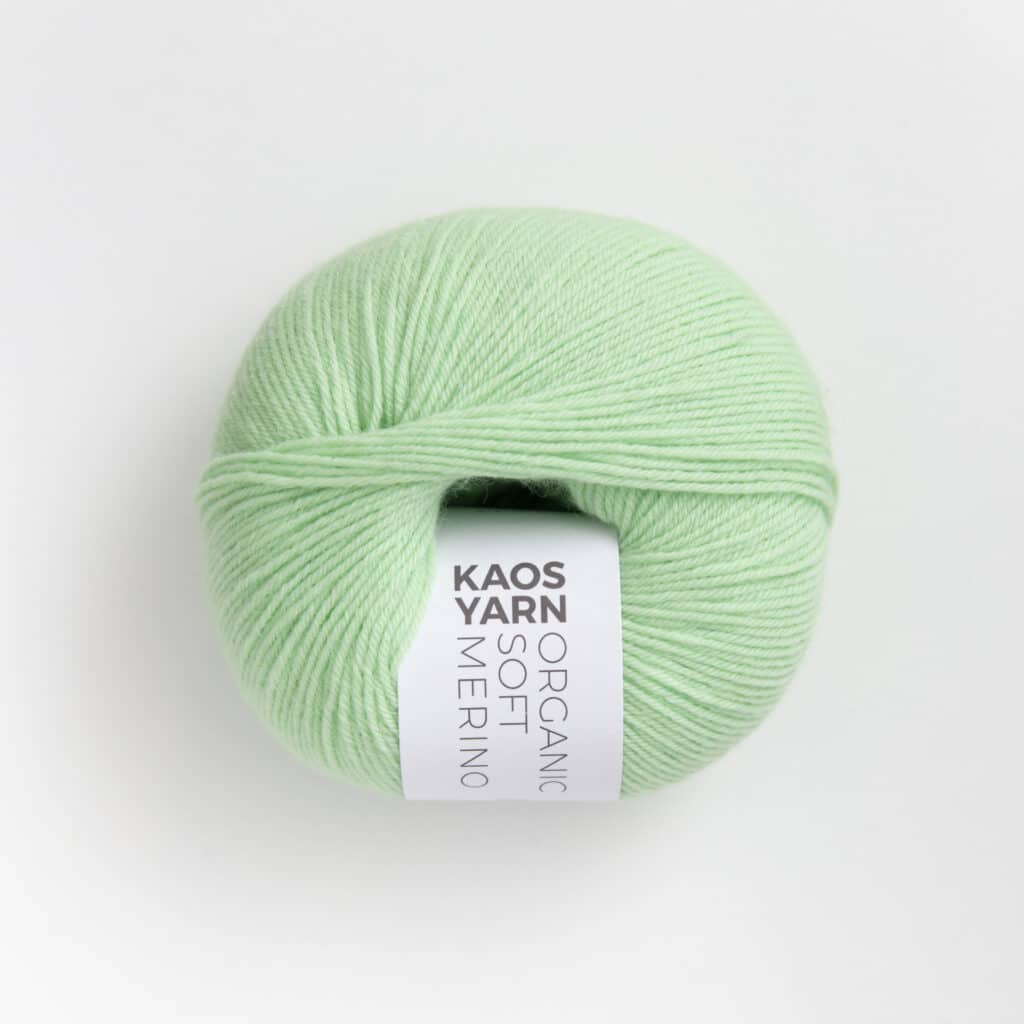 Organic Soft Merino: Vivacious (1076)