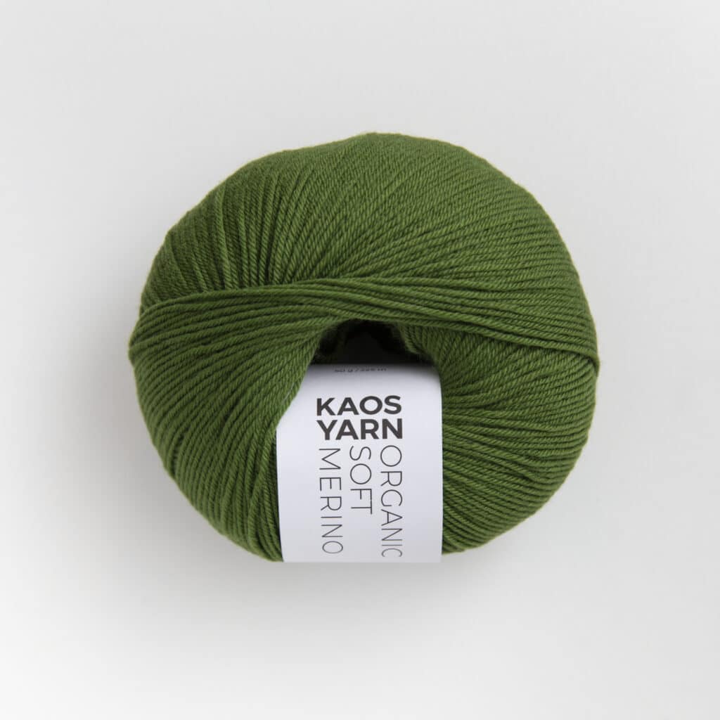 Organic Soft Merino: Generous (1079)