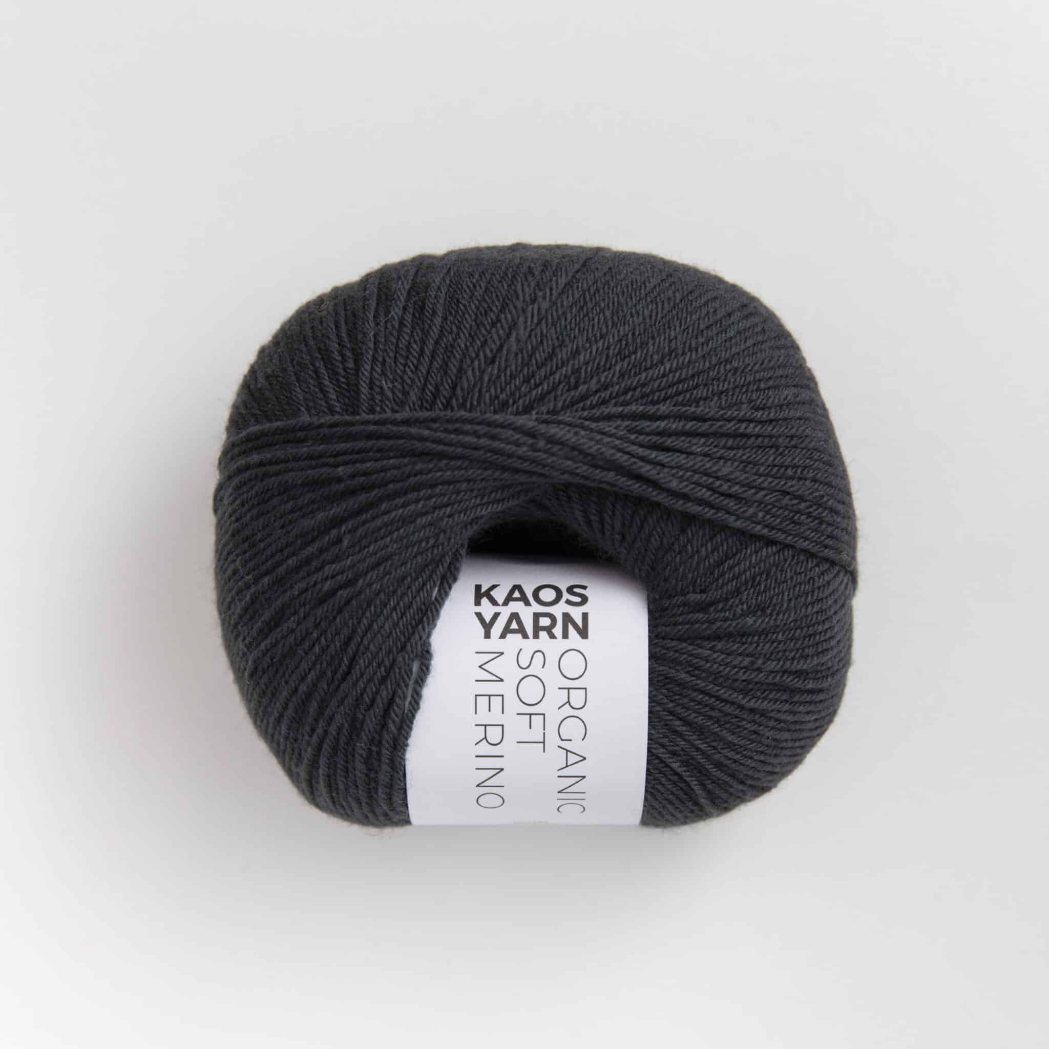 Organic Soft Merino: Mysterious (1088)