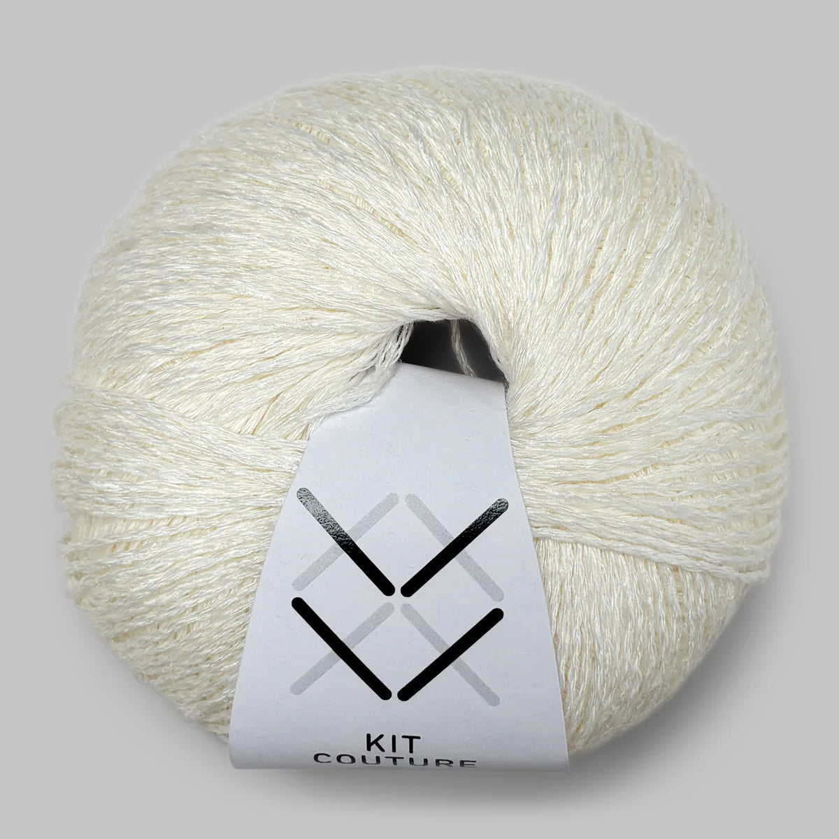 Silk Linen: Råhvid (13755)