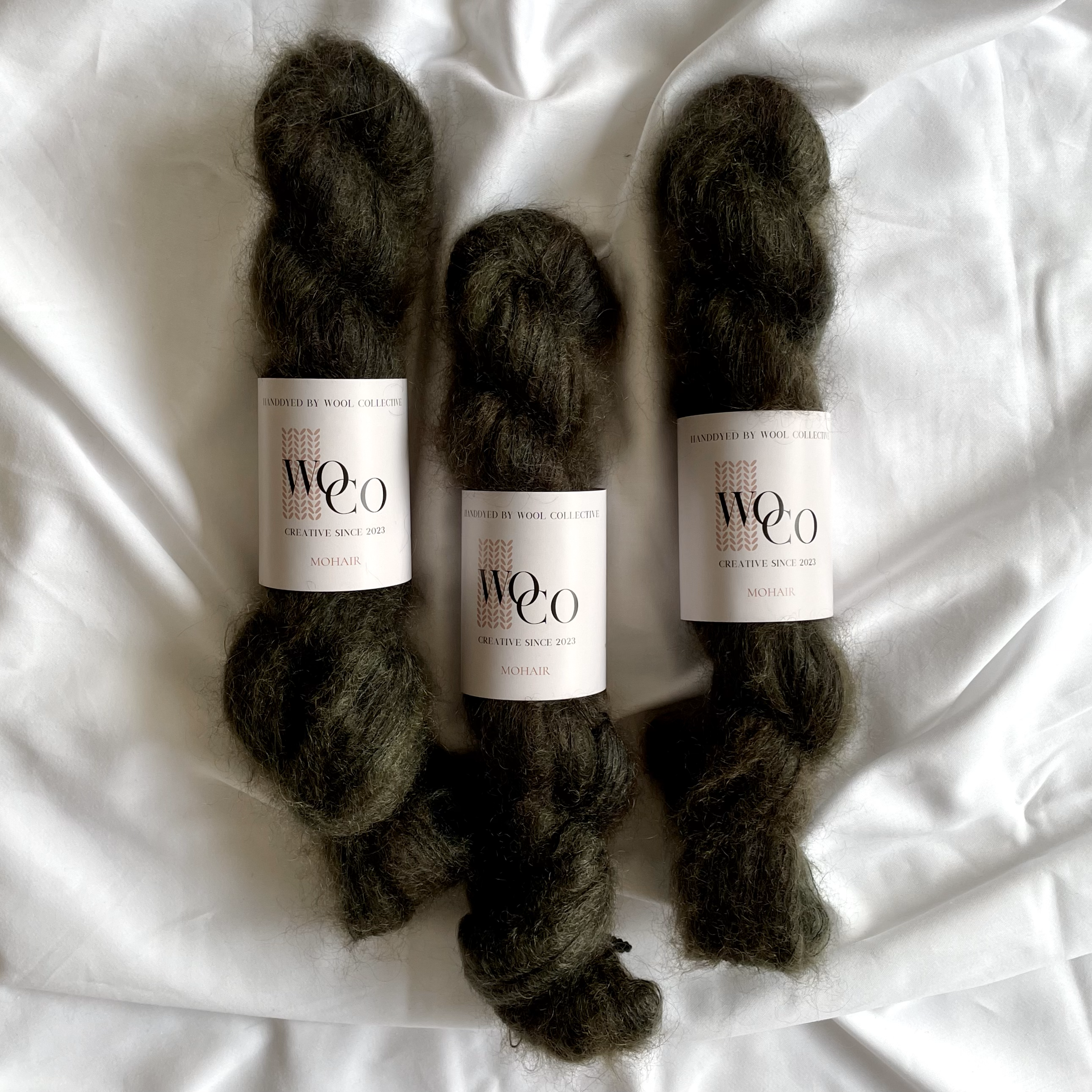 Mohair: Out of the Woods