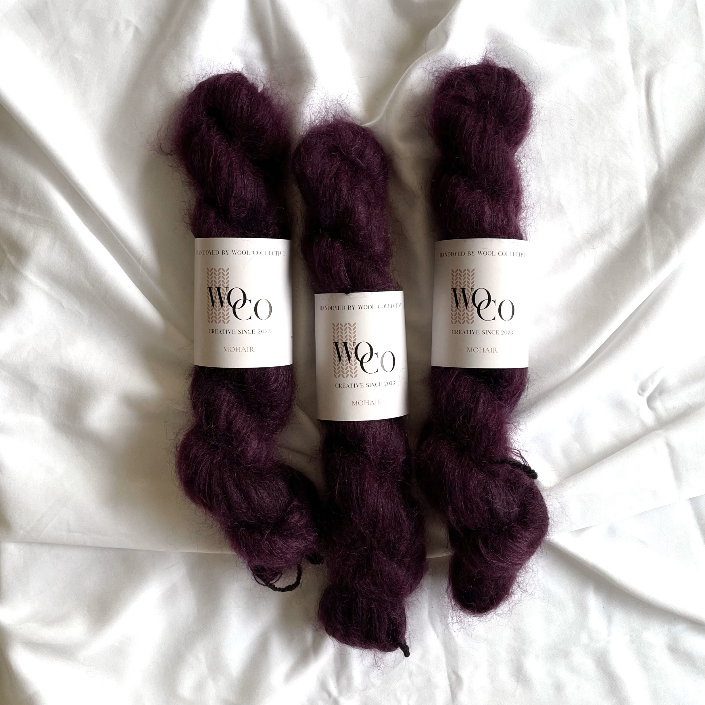 Mohair: Beet It