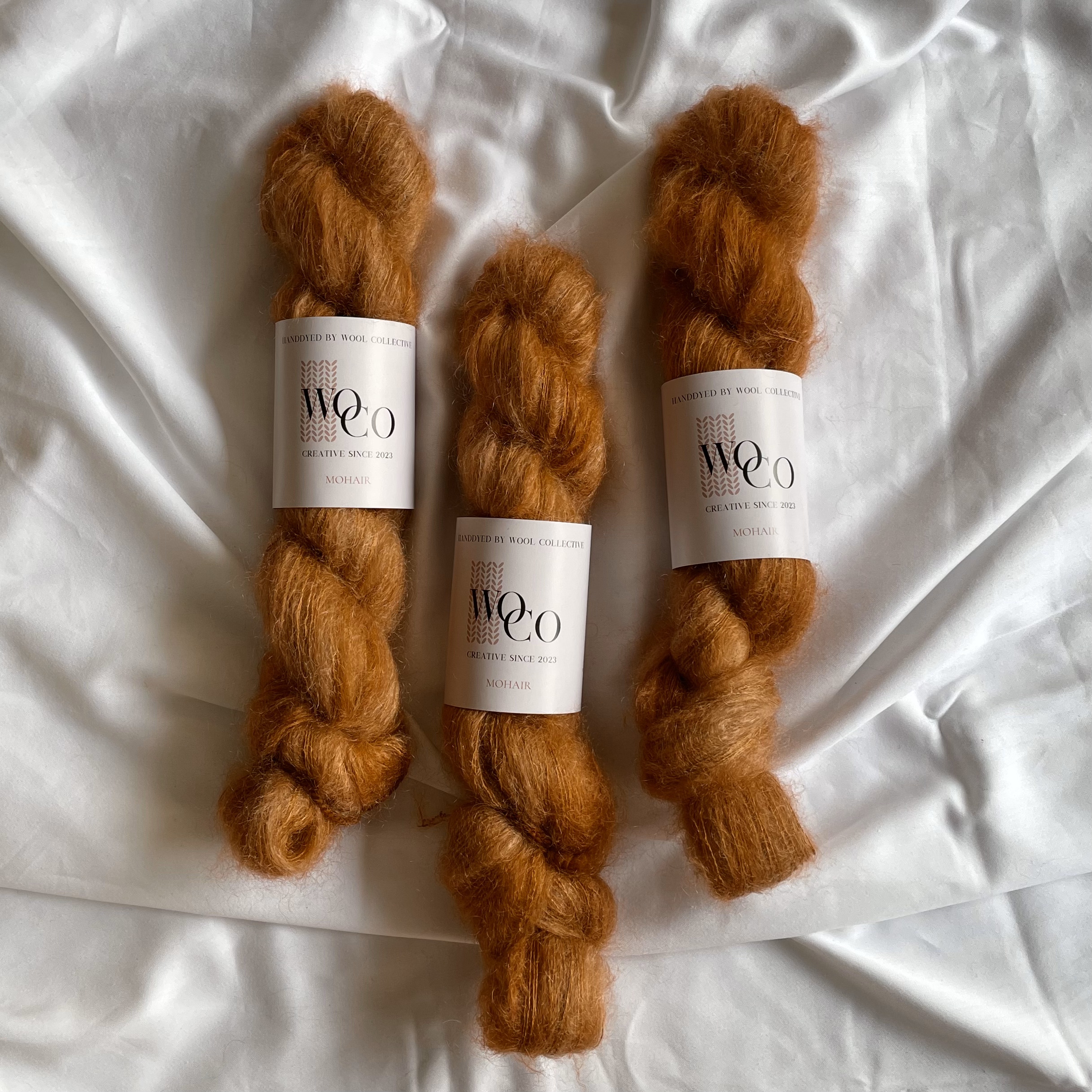 Mohair: What the Fudge