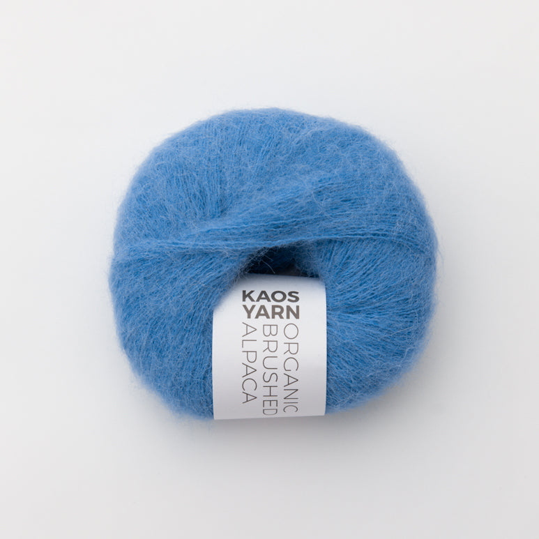 Organic Brushed Alpaca: Cheek (2063)